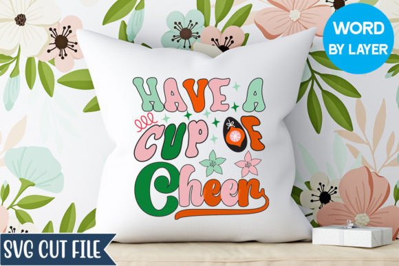 Download Have a Cup of Cheer Retro Designs - Premium Resources