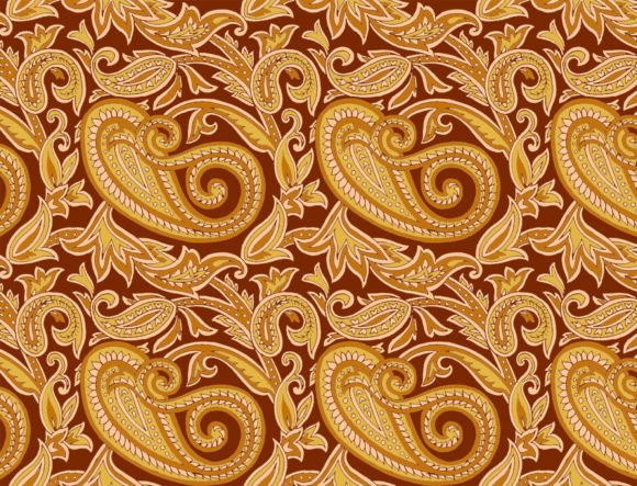 Download Damask Paisley Floral Textile Patterns - Premium Resources